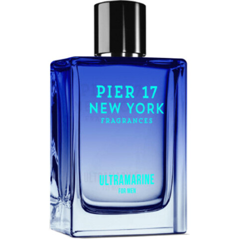 Pier 17 New York - Ultramarine
